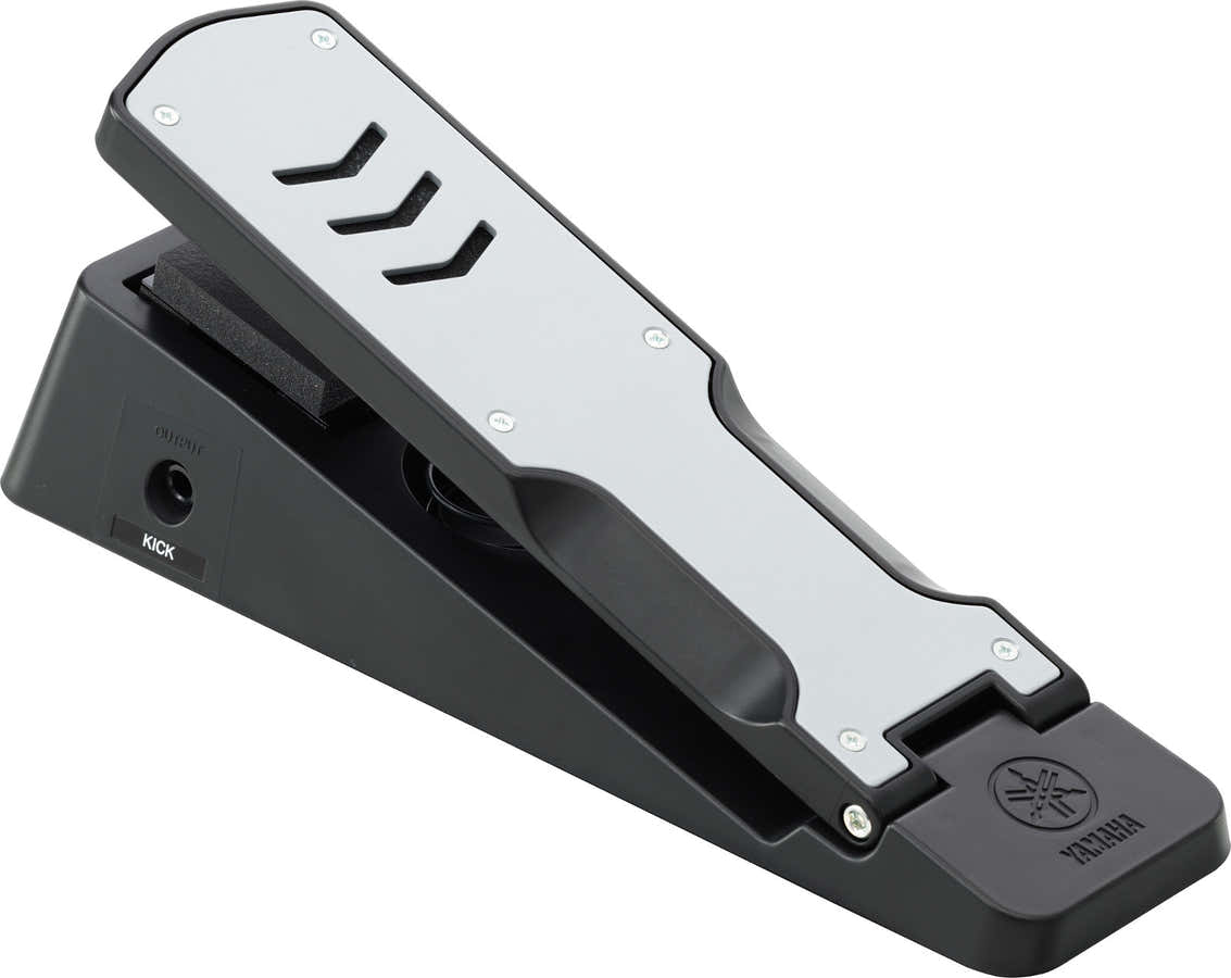 KU100 - Bassdrumpedaal Silent Voor DTX400K