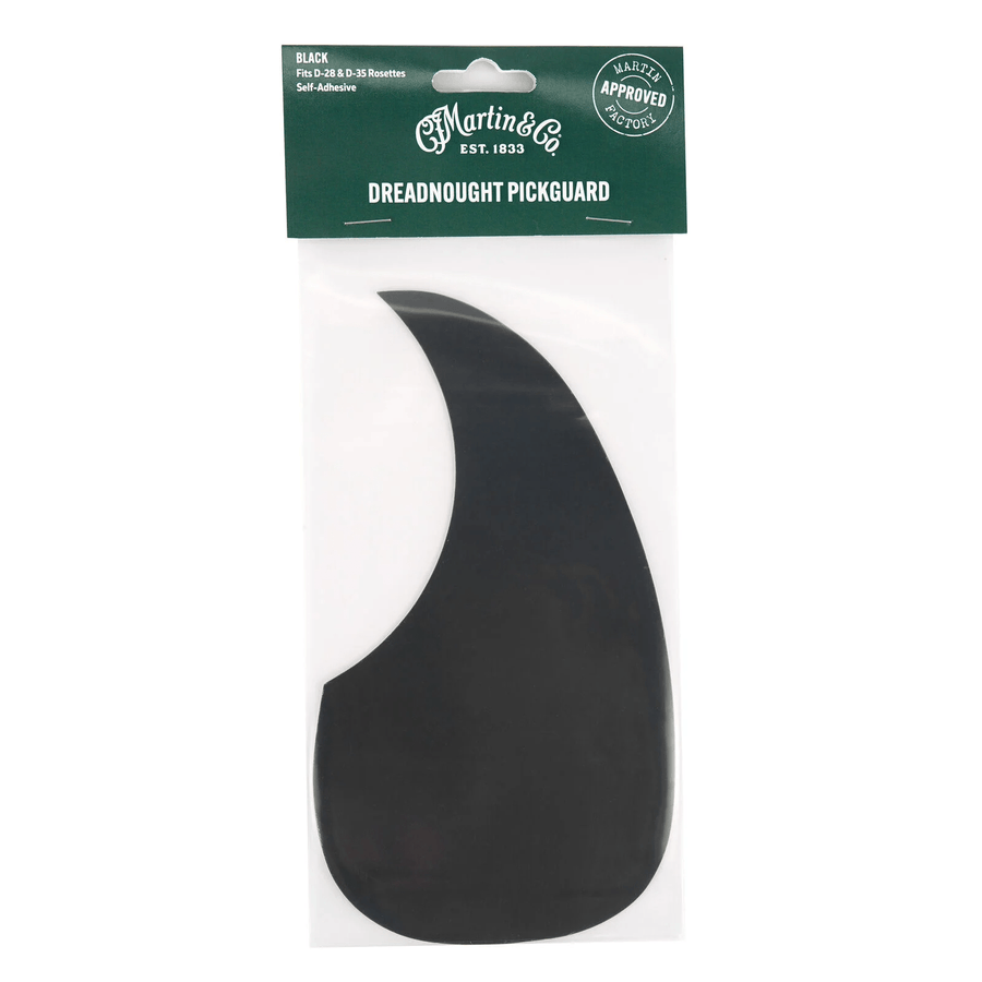 ACCESSORIES PARTS DETACHED PICKGUARD BLACK