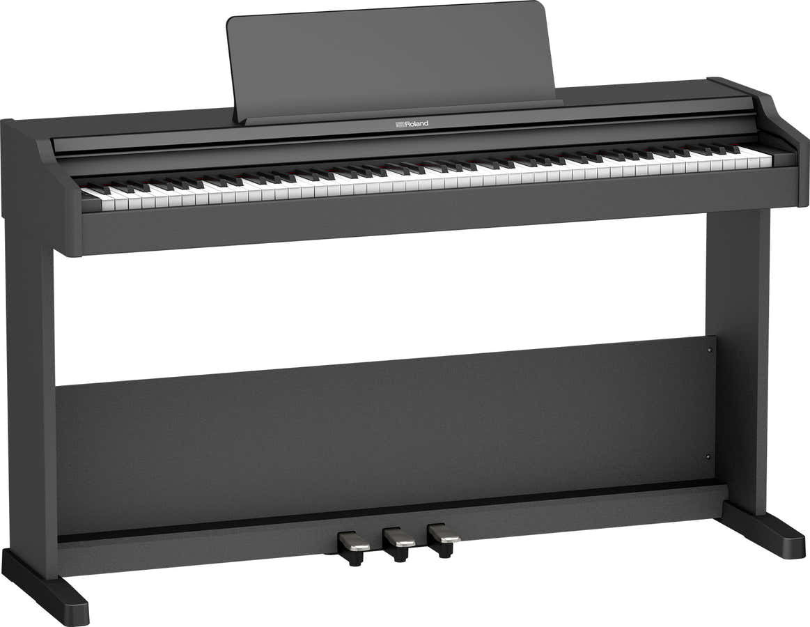 RP107 Zwart