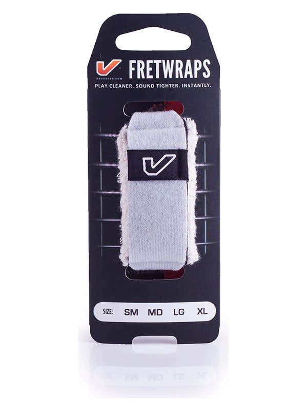 FretWraps Steenwit – Extra Large