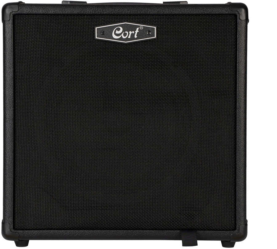 AMPLI BASS CORT CM40B 40W HP 10" BLACK
