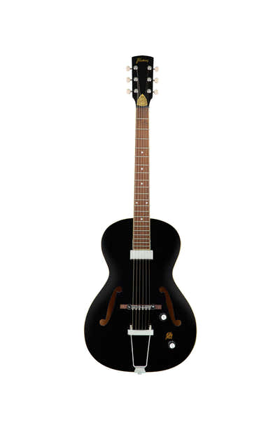 Vintage 51-23 D-Series Vintage-serie 5-51 Studio Effen zwart