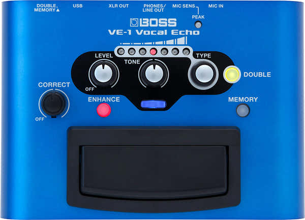 Roland VE-1 Zang-echo