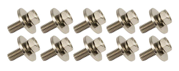 M5 14mm - Binnenschroef Voor Houten Ketel (X10)