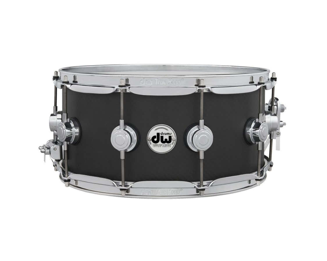 14X6,5" SNAREDRUM CARBON FIBER DRVF6514SVC