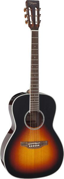 New Yorker GY51 Electro Brown Sunburst