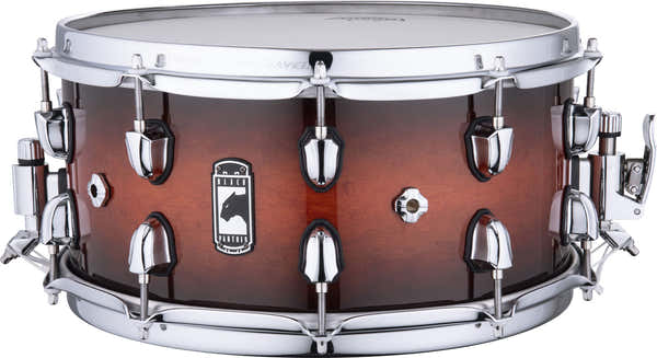 Mapex Black Panther Solidus 14 X 7"