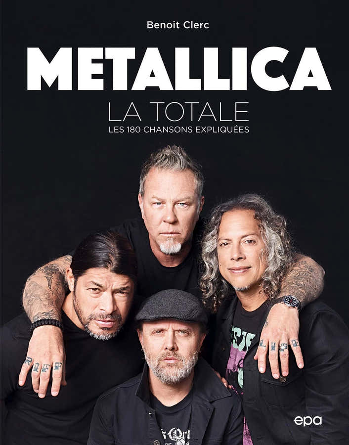 Metallica - De complete verzameling