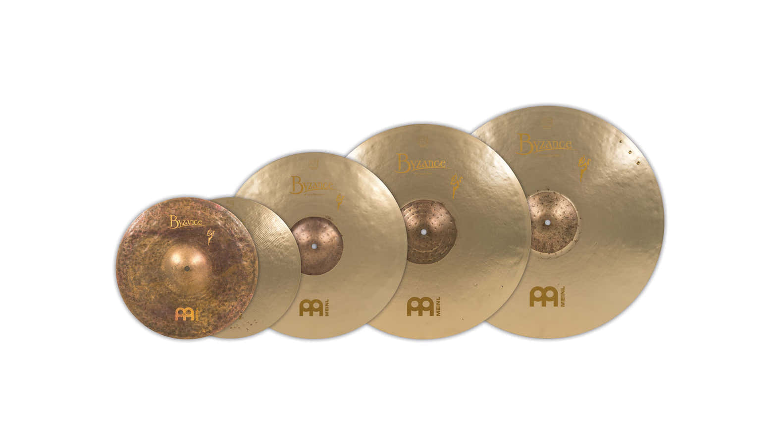 SET BYZANCE BENNY GREB 14/18/20/22