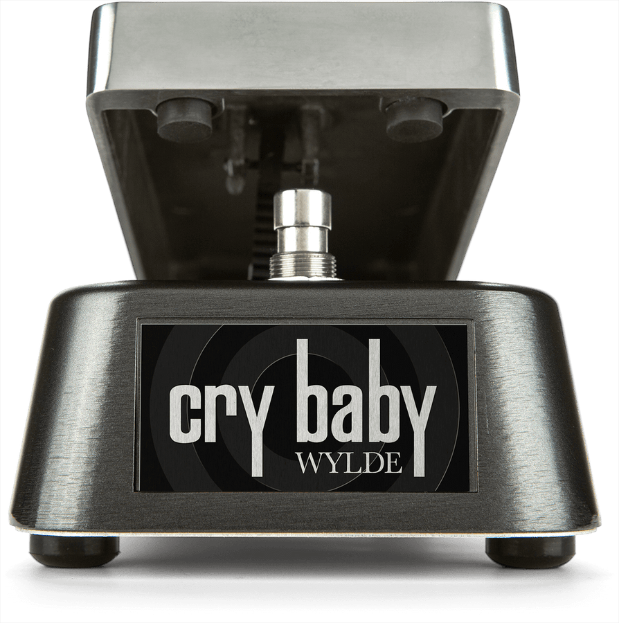 ZACK WYLDE SIGNATURE CRY BABY