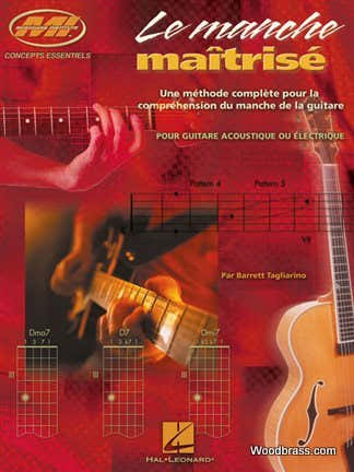 Tagliarino Barrett - Le Manche Maitrise