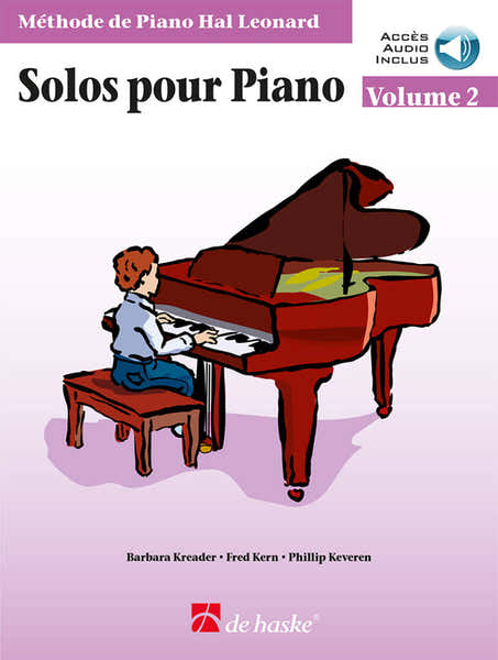 Dehaske SOLOS POUR PIANO VOL. 2