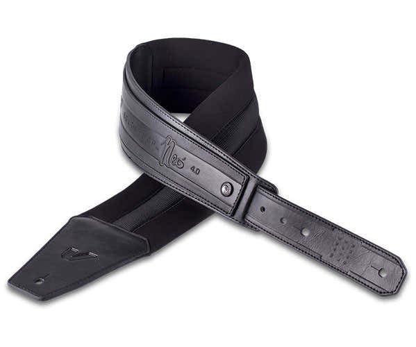 Gruvgear SoloStrap Neo - 10 cm neopreen - Zwart