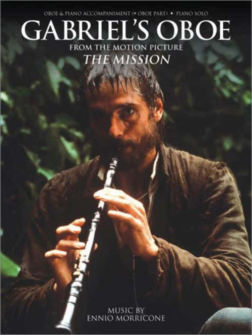 Morricone Ennio - Mission - Gabriel's Oboe - Hautbois & Piano