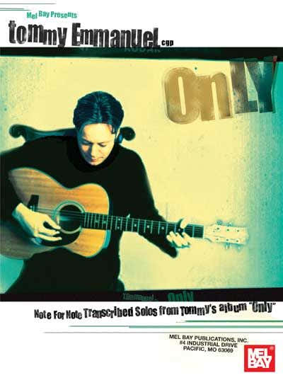 Emmanuel Tommy- Only - Guitar