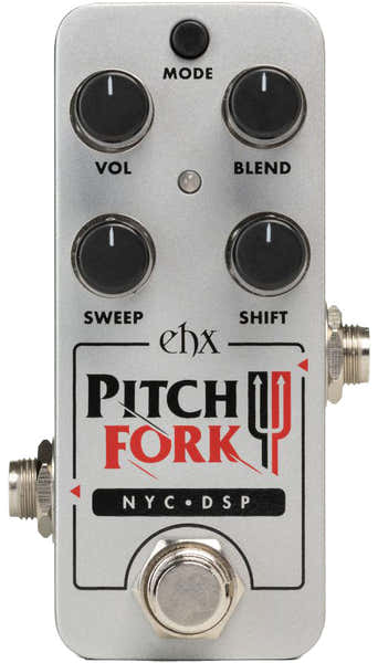 Electro Harmonix Pico Pitch Fork