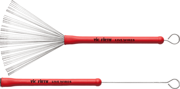 LW - BRUSH LIVE WIRES