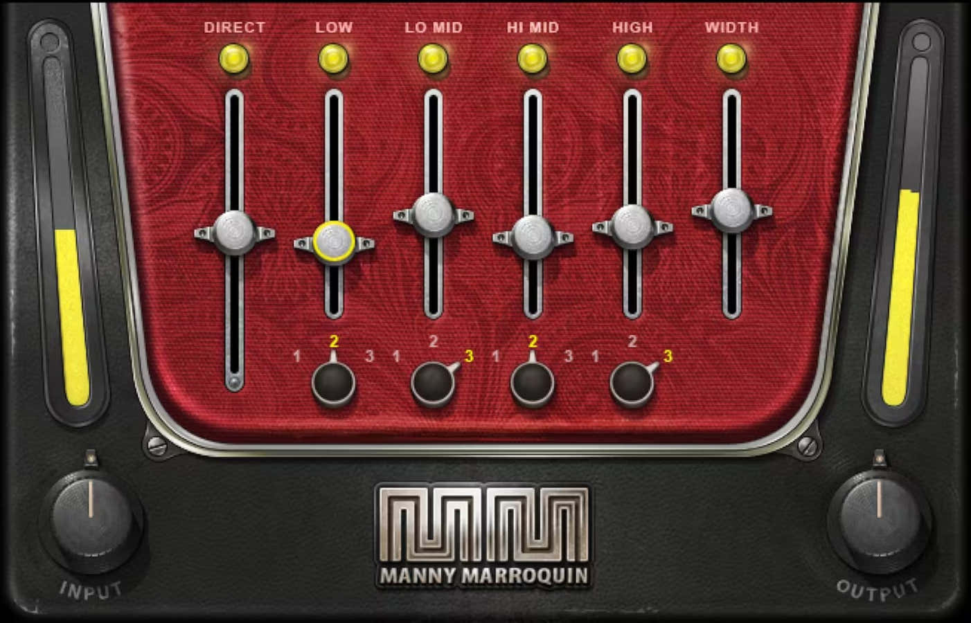 Manny Marroquin Klankvormer