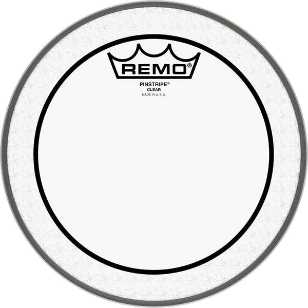 Remo PS-0308-00 - PINSTRIPE CLEAR 8