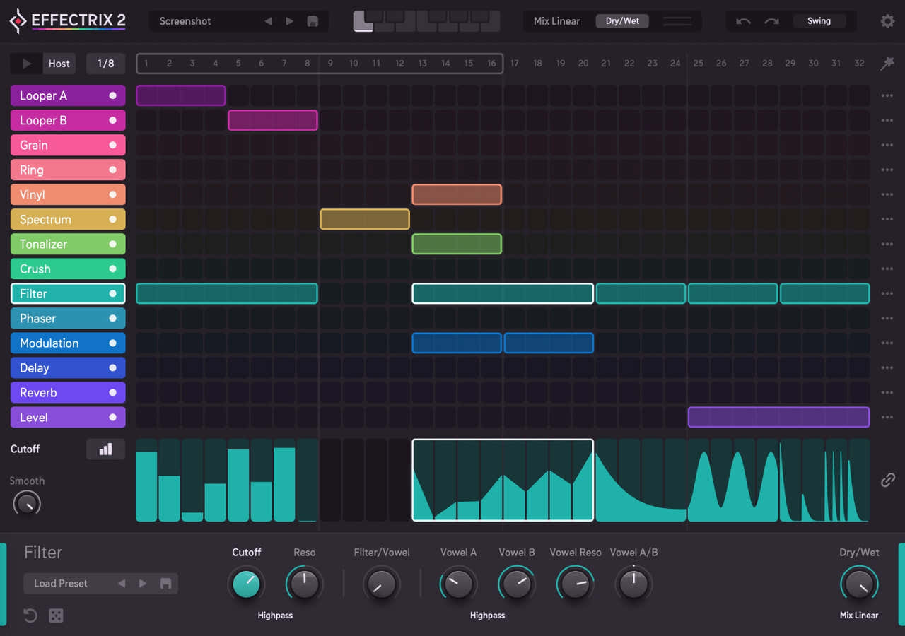 Effectrix2