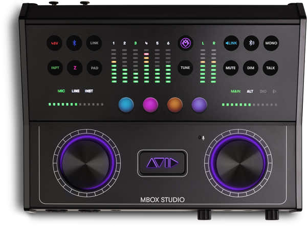 MBOX Studio