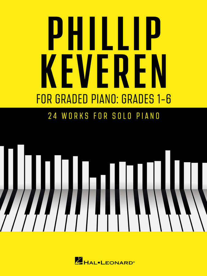 Phillip Keveren For Graded Piano