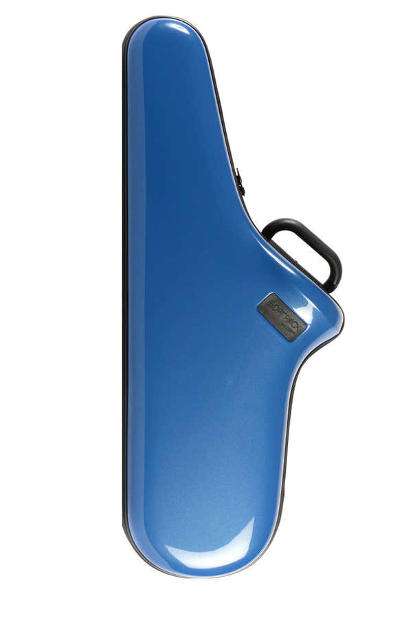 Softpack-etui voor Tenorsaxofoon - Blauw