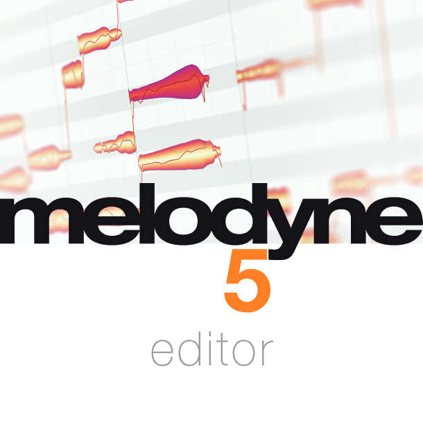 Melodyne 5 Editor Upgrade Essential