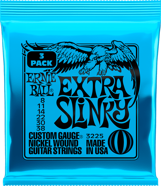 3225 Extra Slinky 8-38 Pak van 3