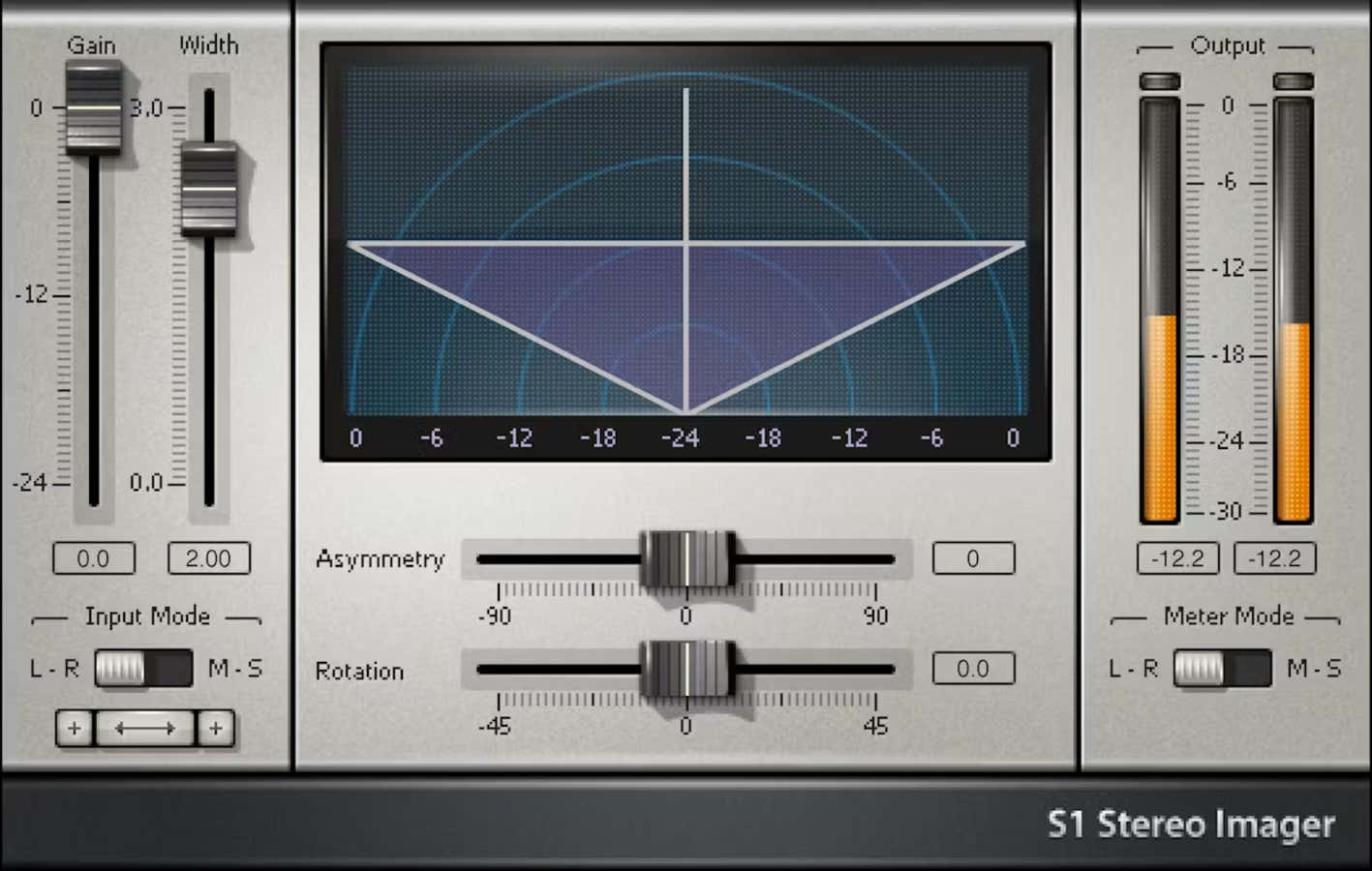 S1 Stereo-imager