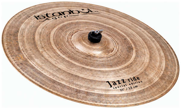 Istanbul Agop 21" Custom Series Special Edition Jazz Ride