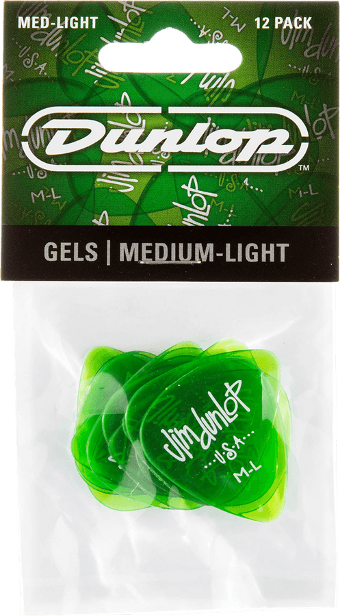 12 x Gels medium dun