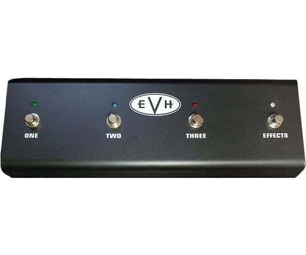 4-knops voetschakelaar voor 100 Watt-top