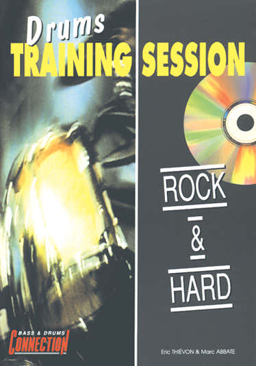 Drumtraining - Rock & Hard