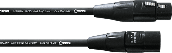 Microfoonkabel XLR 5 M