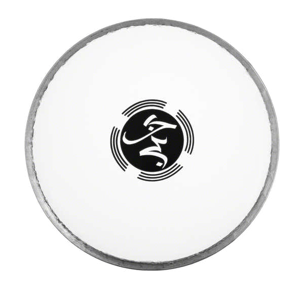 WH185 - DOUMBEK WHITE HEAD 7 1/4" - 18.5CM DIAMETER