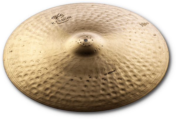 Zildjian K1020 - RIDE K CONSTANTINOPLE 22" MEDIUM