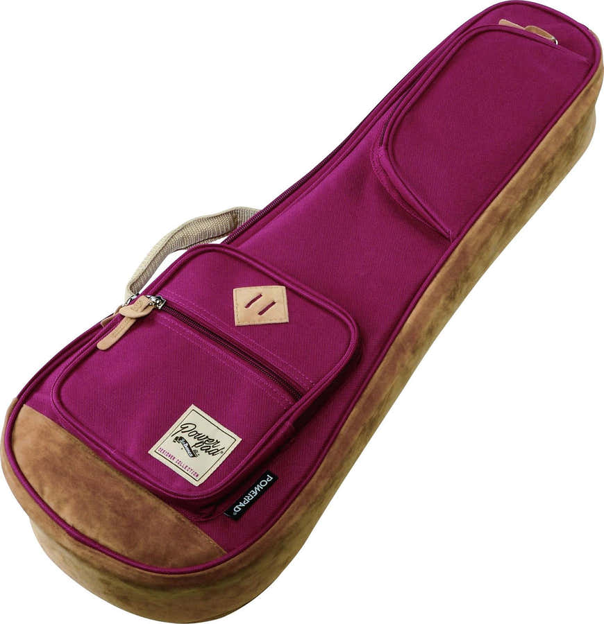 Hoes Concert-Ukulele Powerpad - IUBC541-WR