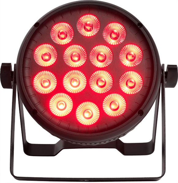 Algam Lighting PAR WASH 14X 15W RGBWW 4-IN-1 35° OPTIC