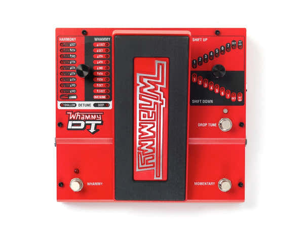 Digitech WHAMMYDT