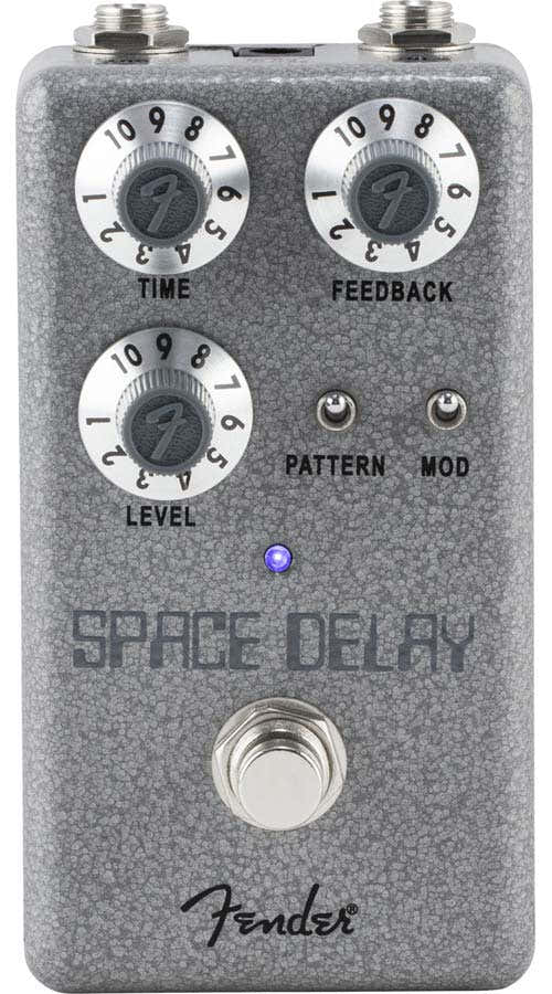 Hammertone Space Delay