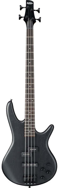 Ibanez GSR200B-WK Verweerd zwart Gio