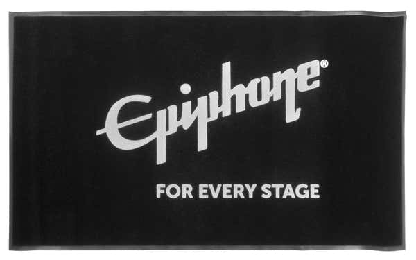 Gibson Accessories Epiphone Deurmat 152x91cm