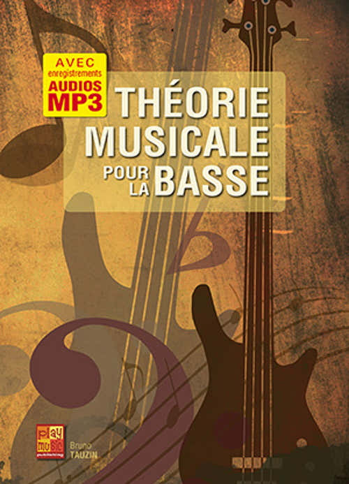 Muziektheorie voor bas - Tauzin