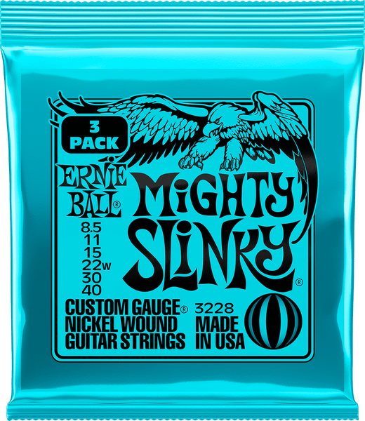 3228 Mighthy Slinky 8,5-40 Pak van 3