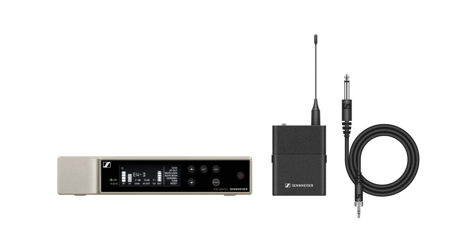 EW-d CI1 Set (470,2 - 526 MHZ)