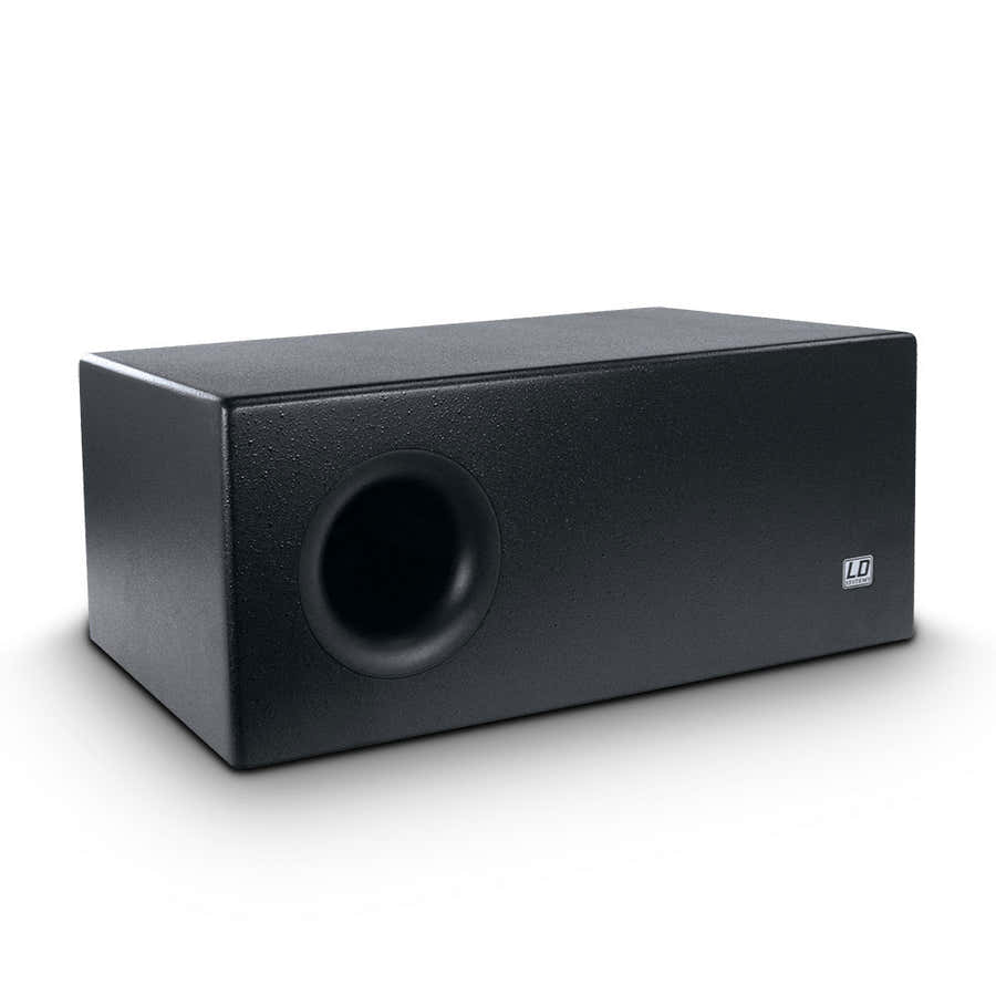 LDSUB88 - 2 X 8-inch-subwoofer - Passief