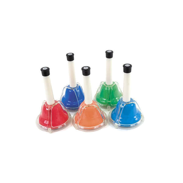 Fuzeau 5 TUNED HAND BELL
