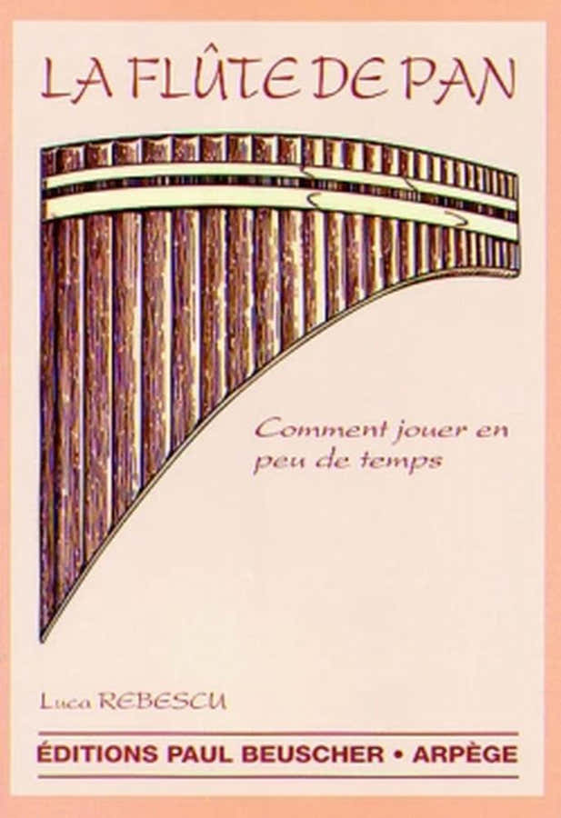 Rubescu Luca - Panfluit