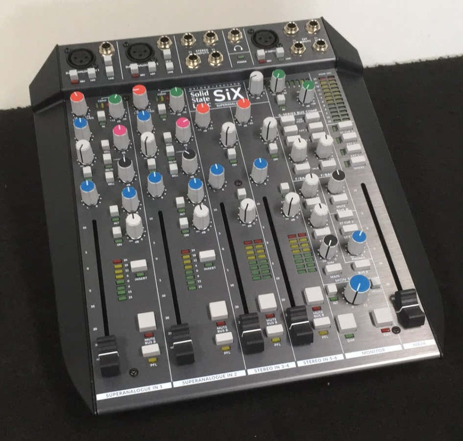 Six - B-stock